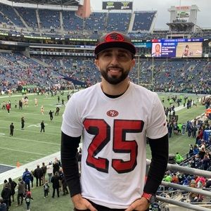 Meet your Posher, Mustafa